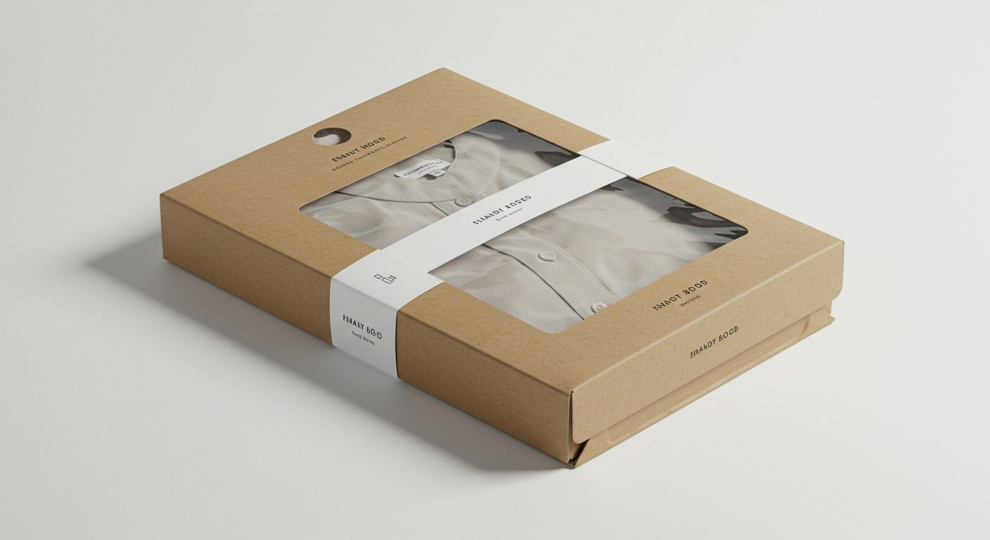 Custom Printed Packaging Box – Branded Shipping/Gift Box | Print on Demand