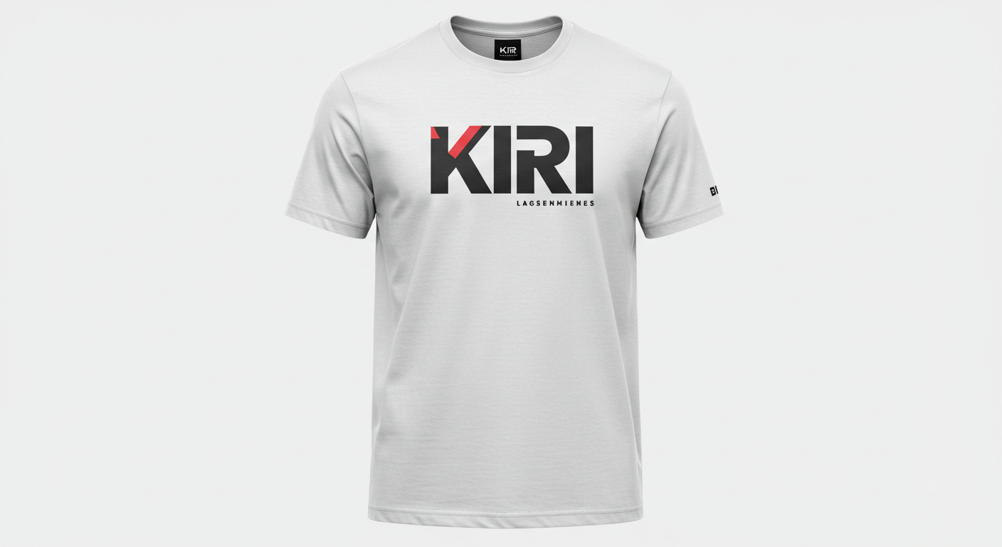 Classic White Unisex T-Shirt – Custom Print | Print on Demand