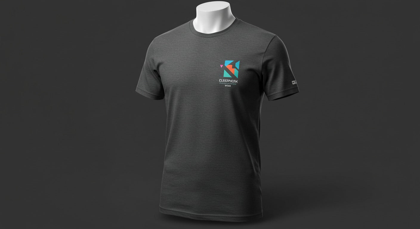 Premium Black Unisex T-Shirt – Custom Print | POD Apparel
