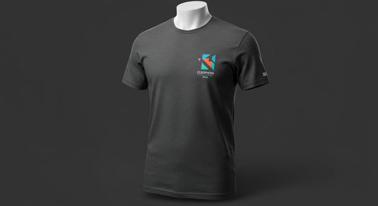 Premium Black Unisex T-Shirt – Custom Print | POD Apparel