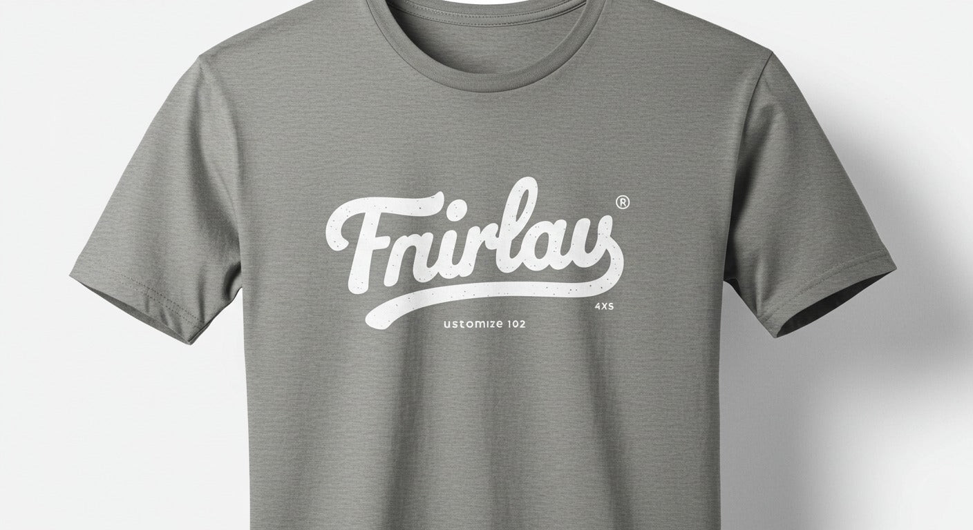 Premium Gray Unisex T-Shirt – Custom Print | Print on Demand